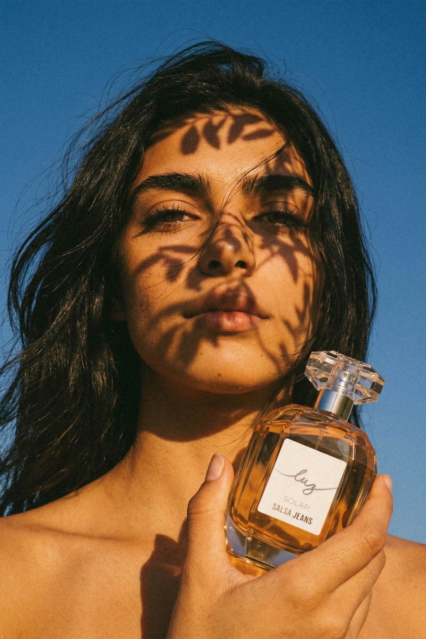 LUZ SOLAR EAU DE PARFUM