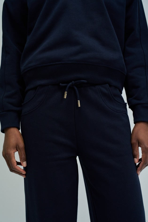 JOGGER HOSEN MIT BRANDING