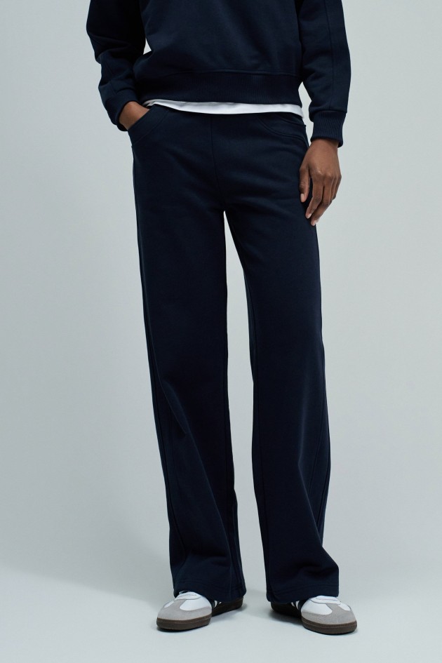 JOGGER BROEK MET BRANDING