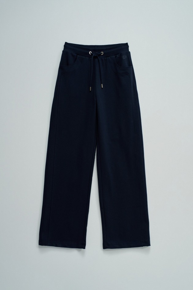 JOGGER HOSEN MIT BRANDING