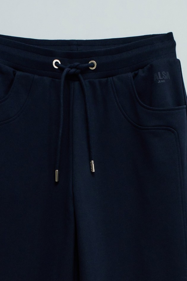 JOGGER HOSEN MIT BRANDING