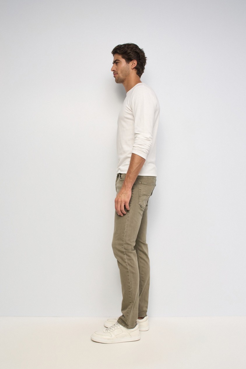 S-ACTIV REGULAR FIT TROUSERS