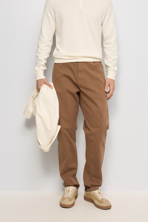 PANTALONES RELAXED FIT