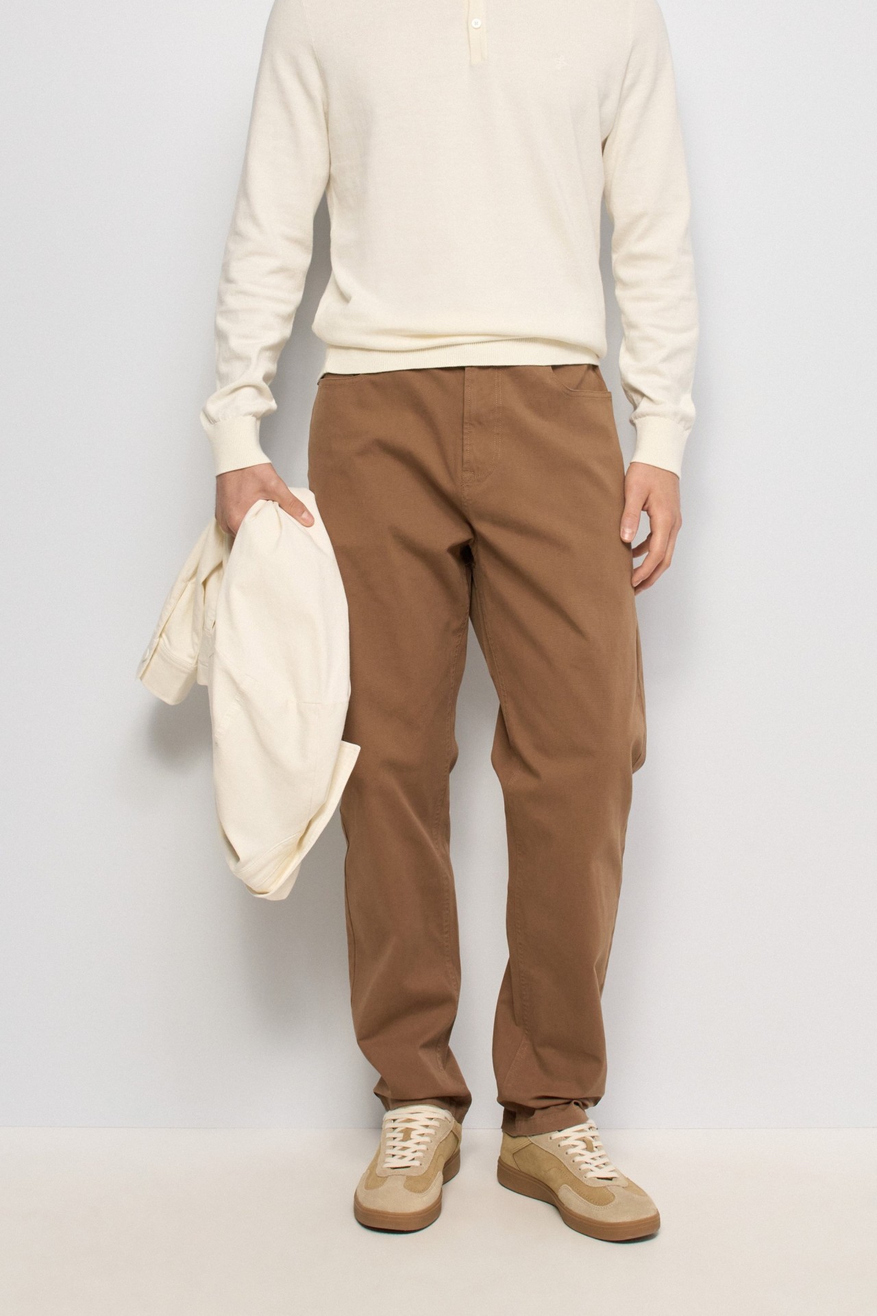 PANTALON RELAXED FIT