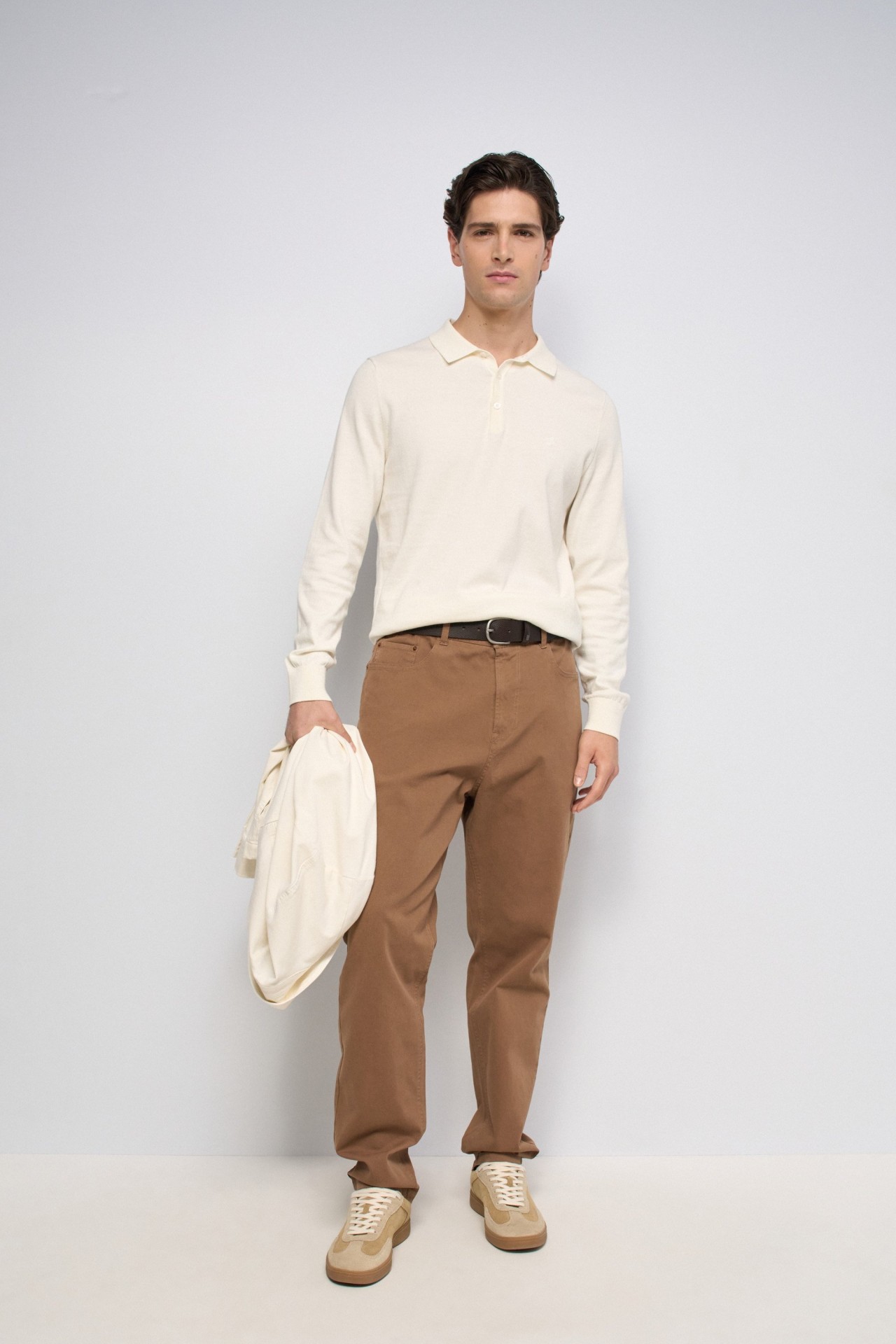PANTALON RELAXED FIT