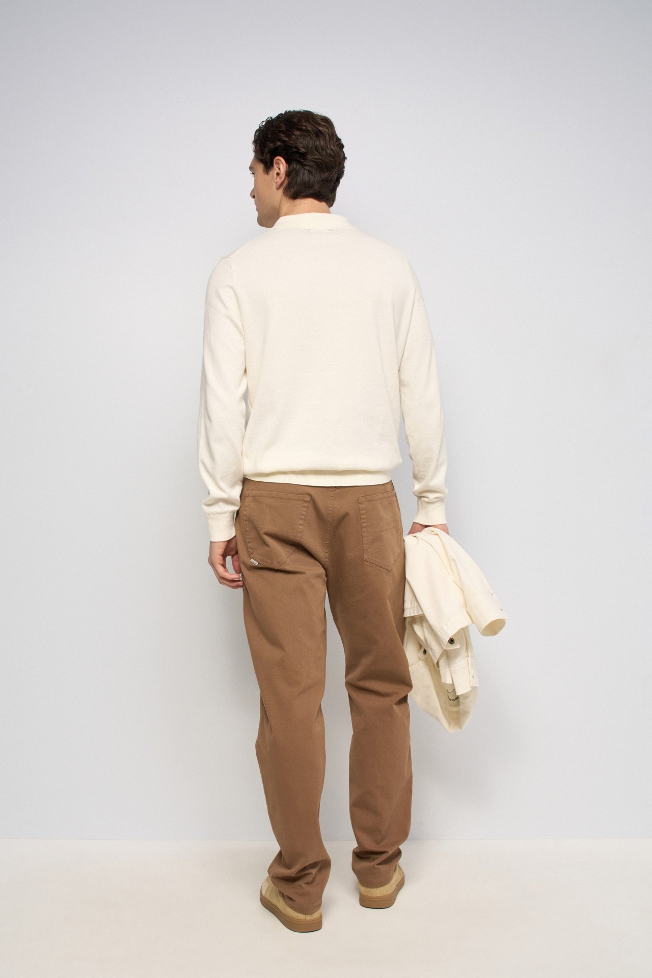 PANTALON RELAXED FIT