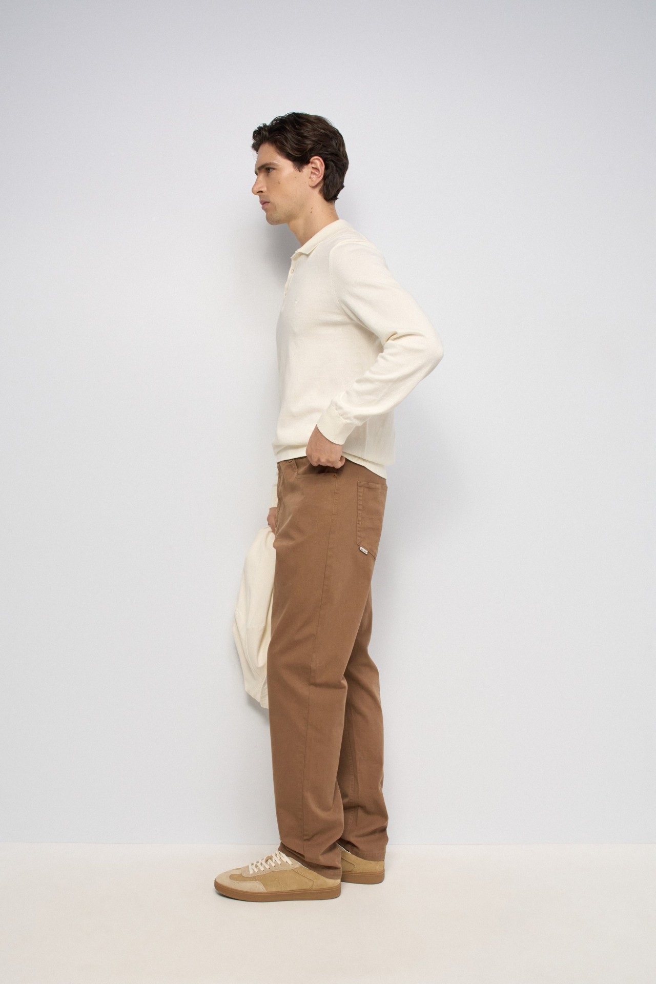 PANTALON RELAXED FIT