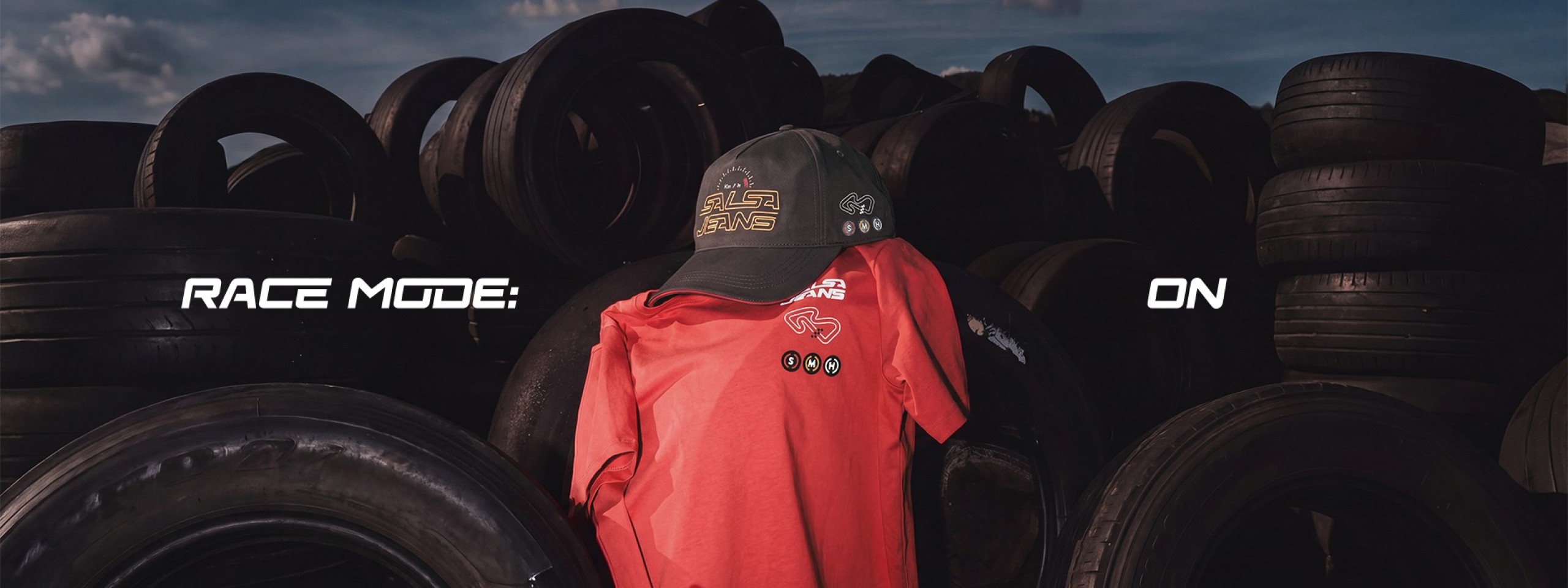CAP WITH BRANDING