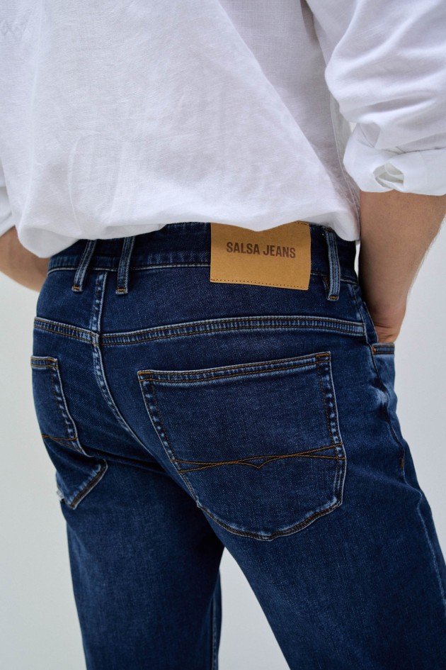 SLIM FIT S-ACTIV JEANS