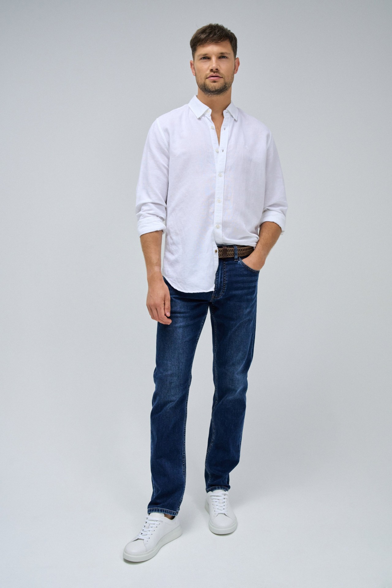 SLIM FIT S-ACTIV JEANS