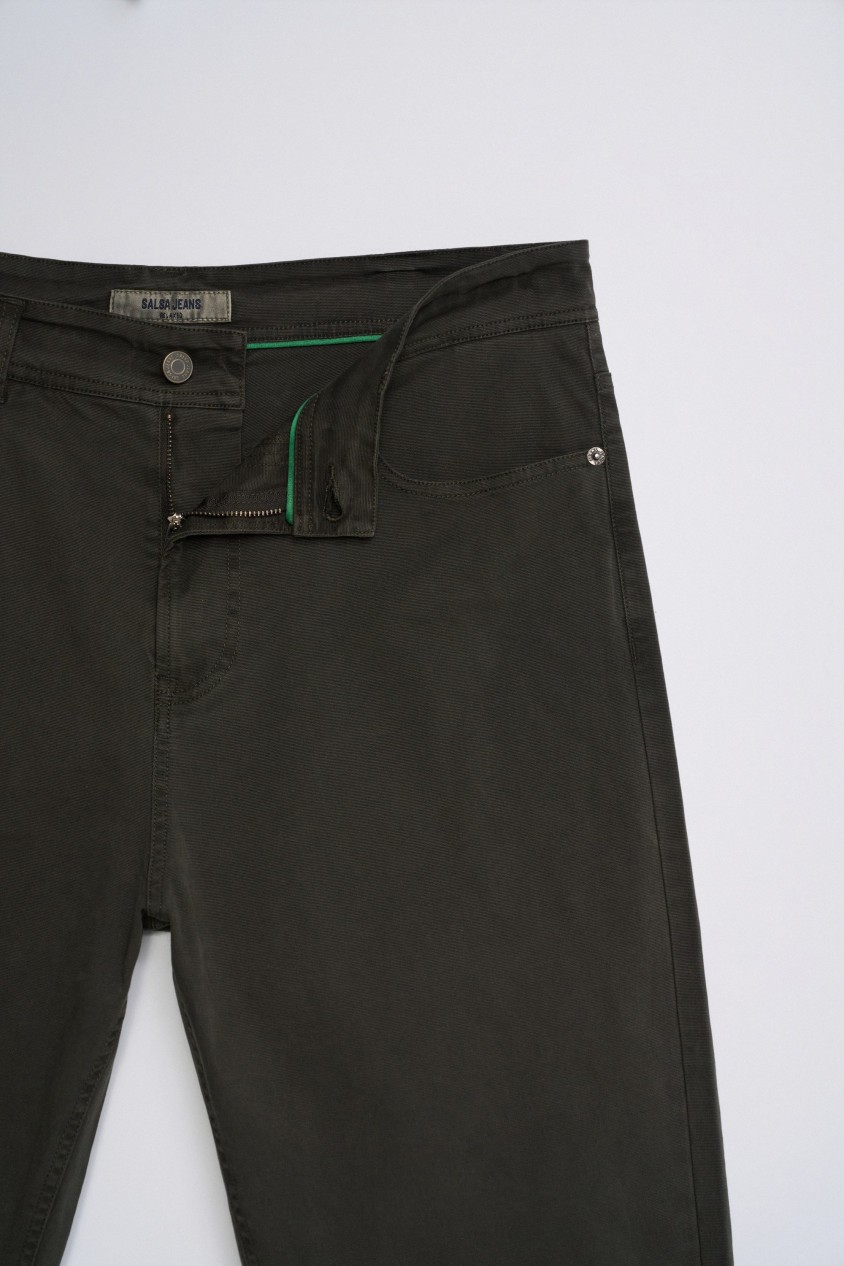 PANTALON RELAXED FIT