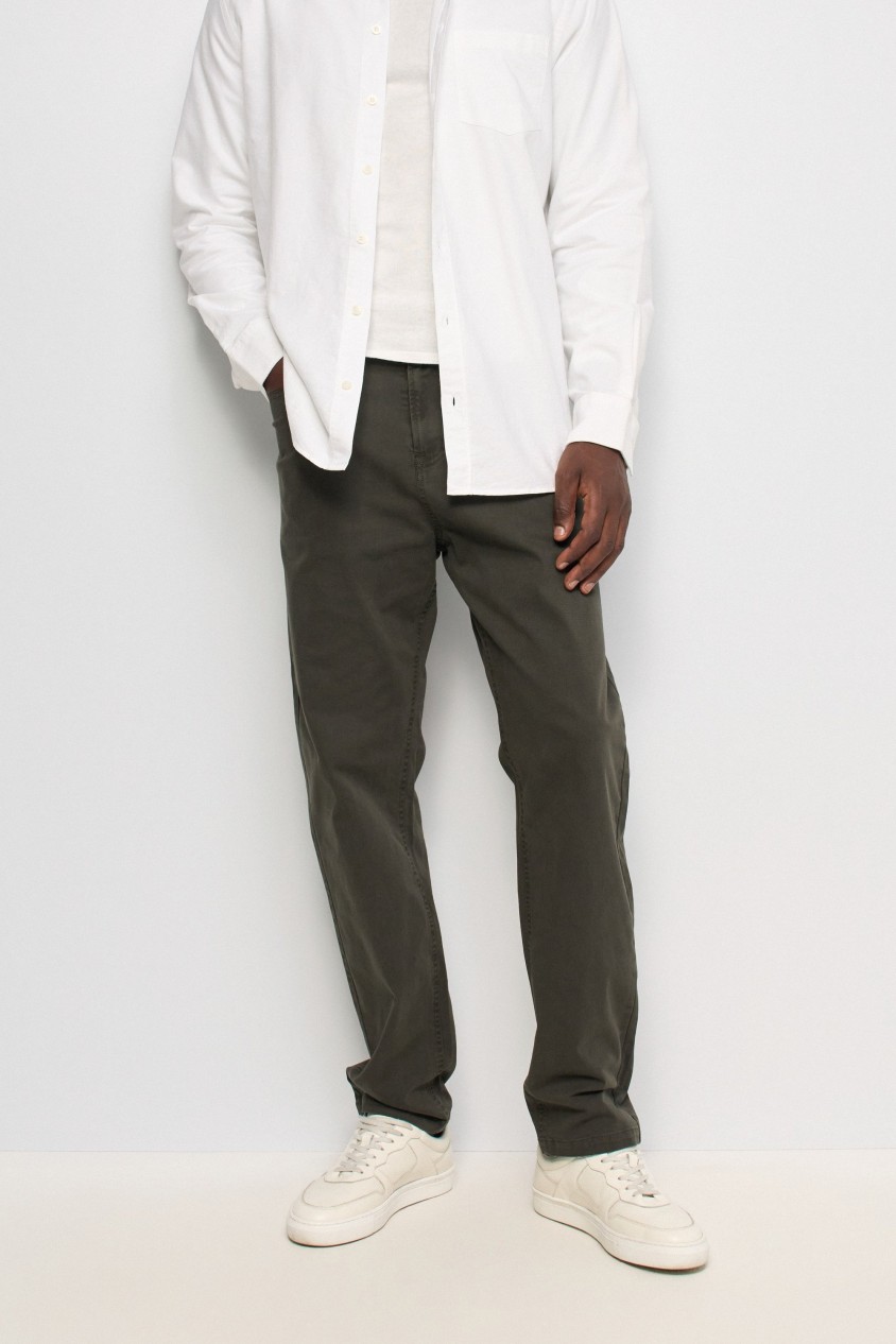 PANTALON RELAXED FIT