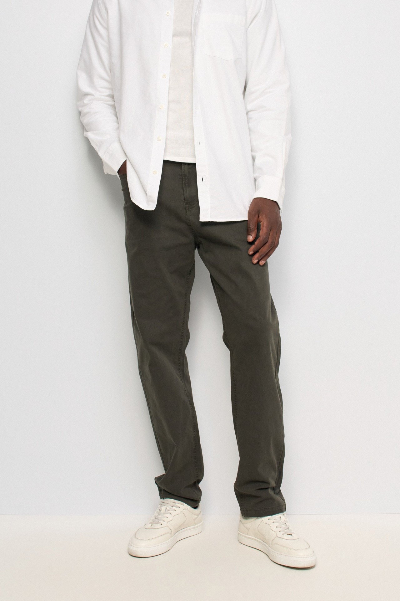 PANTALON RELAXED FIT