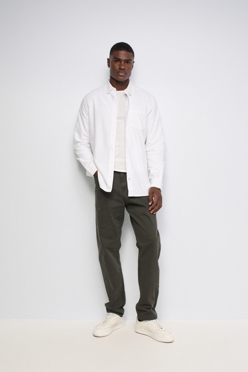 PANTALON RELAXED FIT