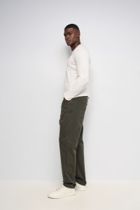 PANTALON RELAXED FIT