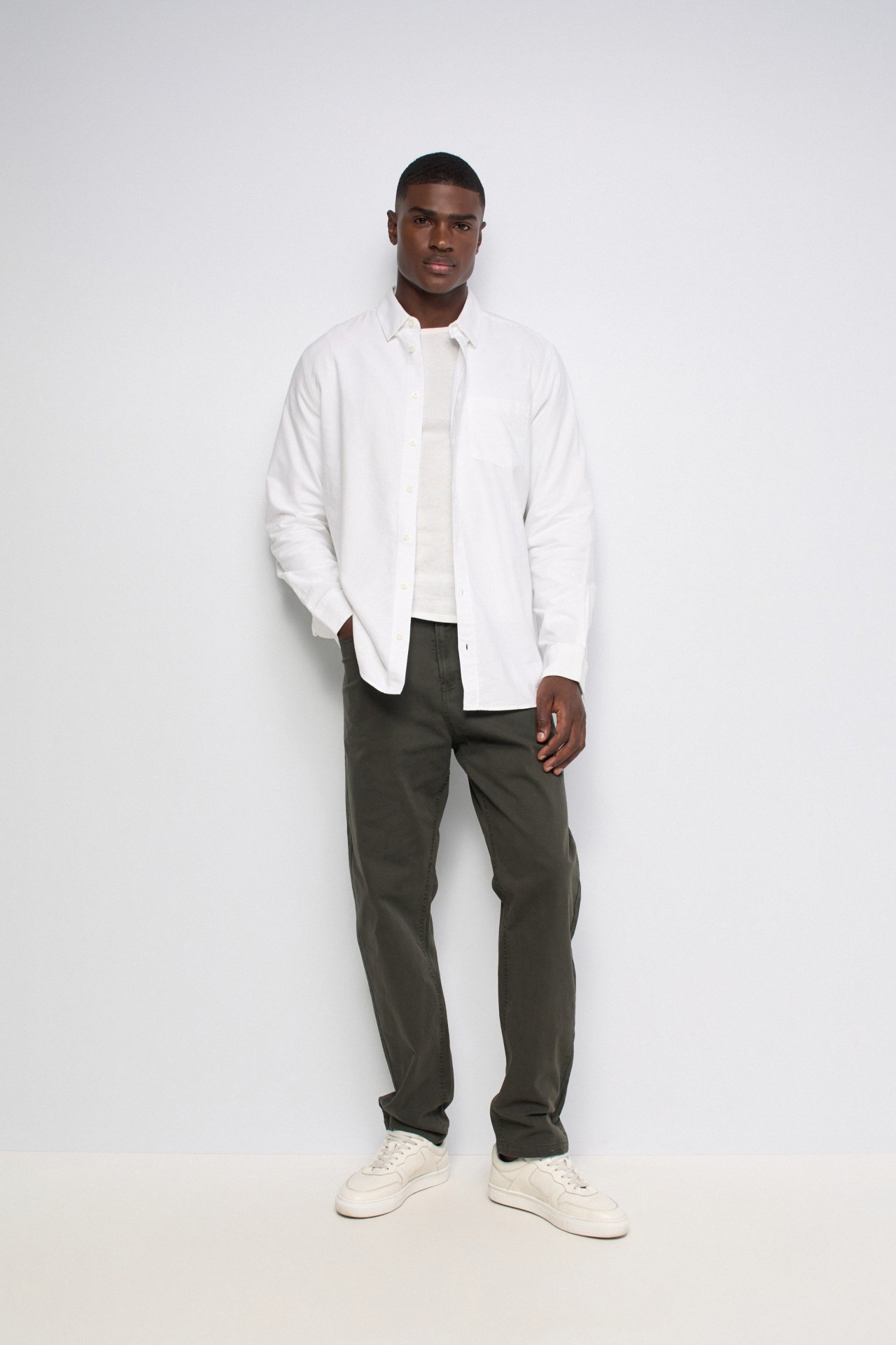 PANTALON RELAXED FIT