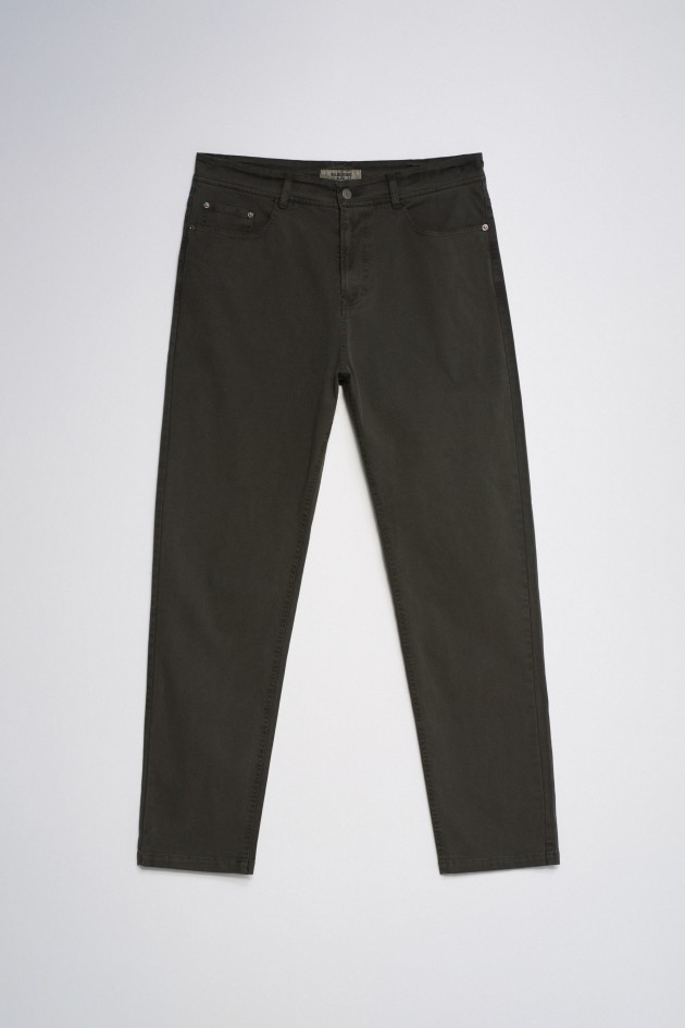 RELAXED FIT BROEK