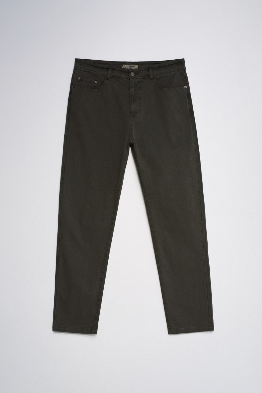 PANTALON RELAXED FIT