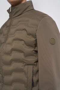 BLOUSON BI-MATI�RE