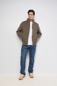BLOUSON BI-MATI�RE