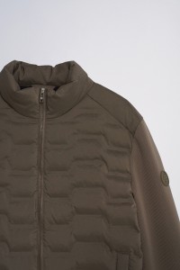 BLOUSON BI-MATI�RE