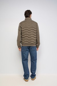 BLOUSON BI-MATI�RE