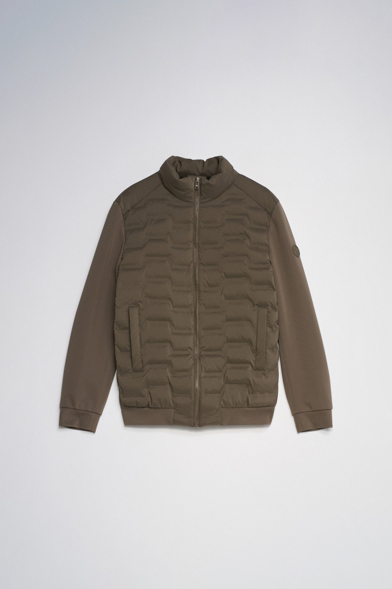 BLOUSON BI-MATI�RE