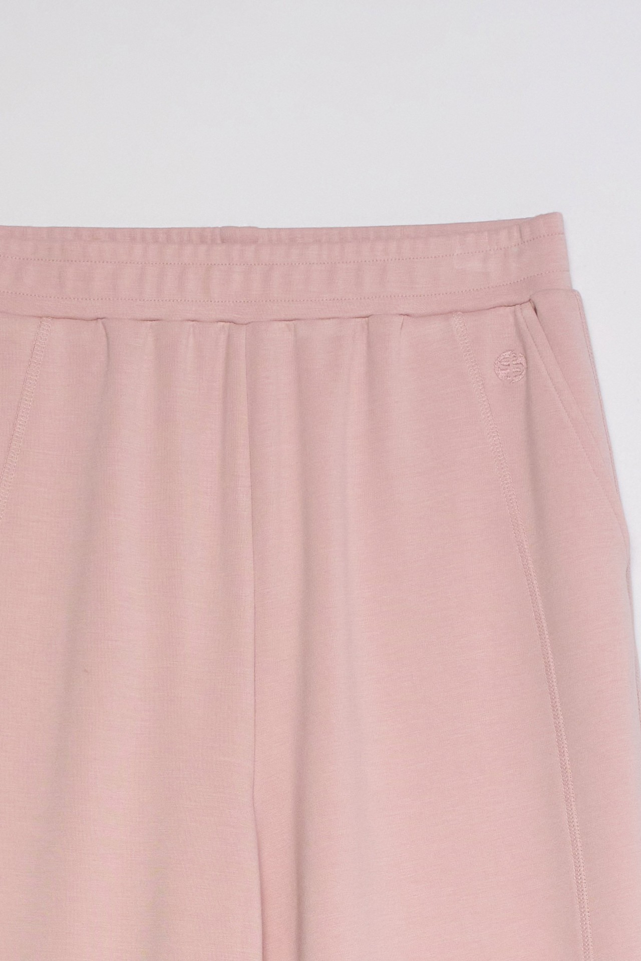 WIDE-LEG JOGGERS