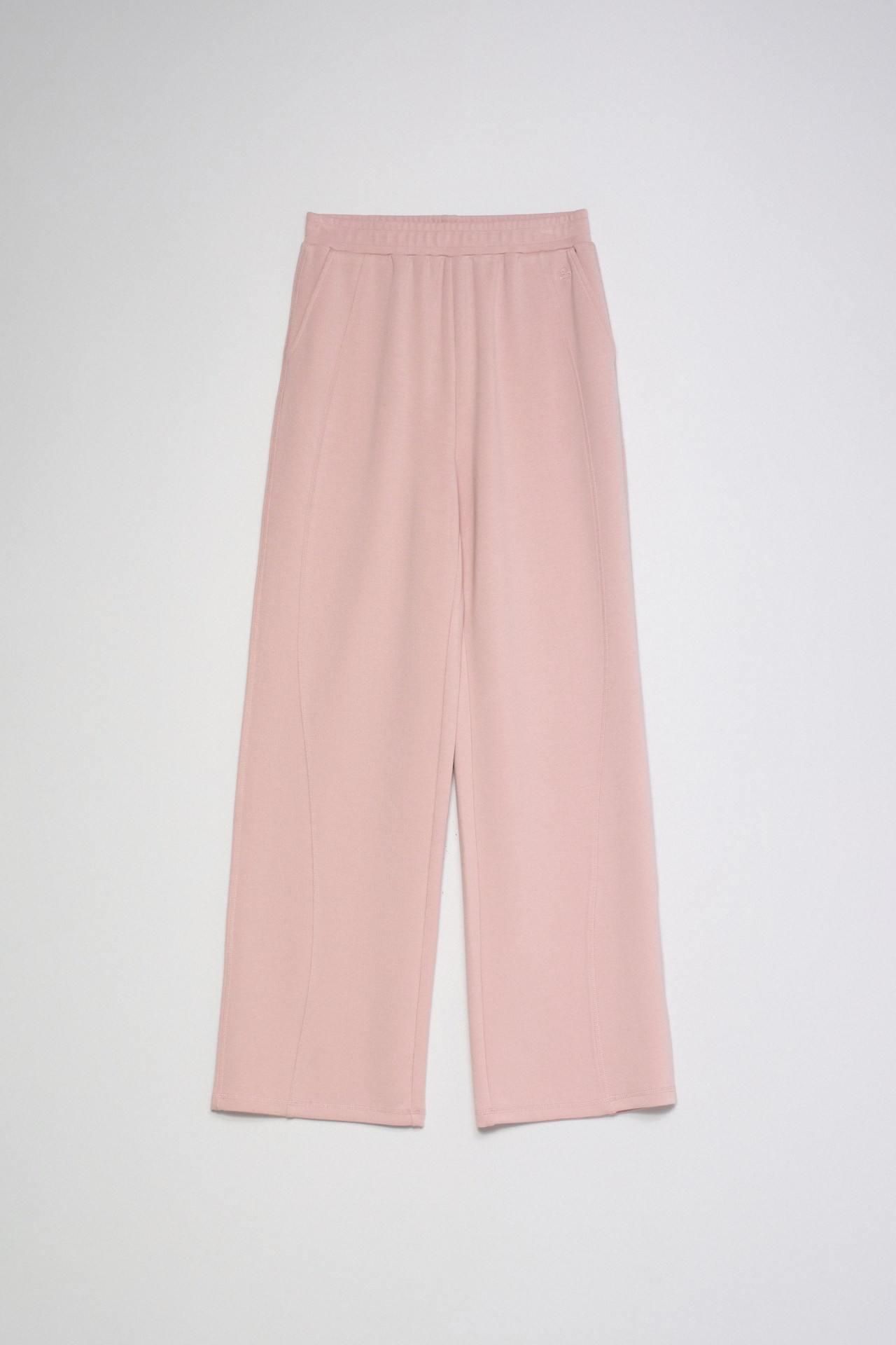 WIDE-LEG JOGGERS