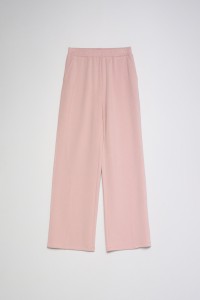 WIDE-LEG JOGGERS