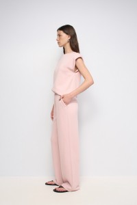 WIDE-LEG JOGGERS