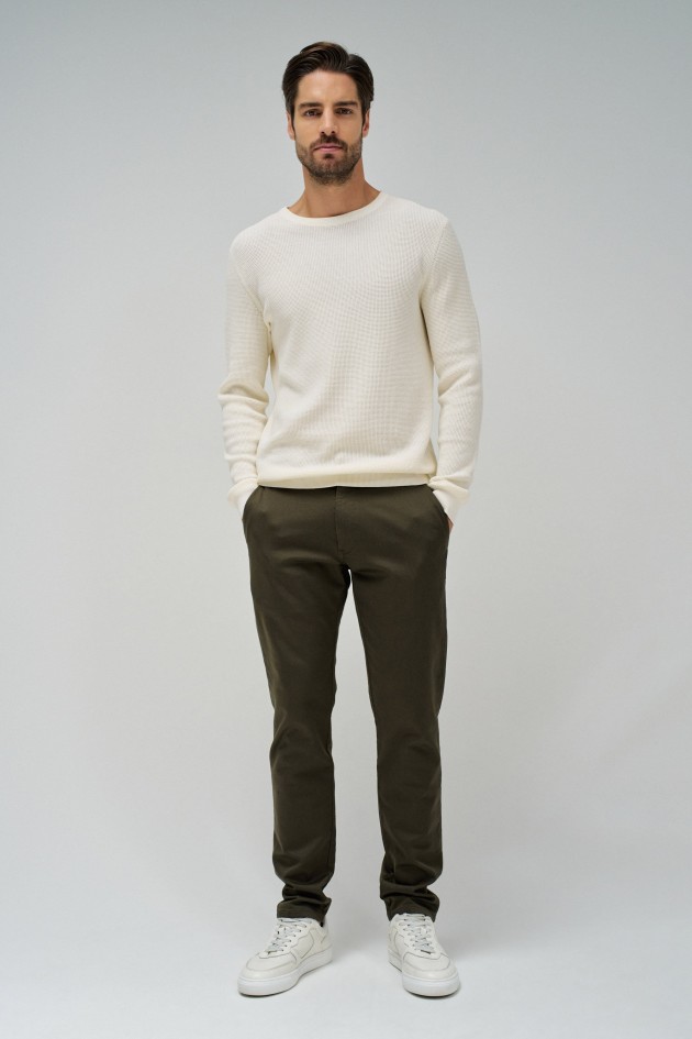 CHINO S-ACTIV SLIM FIT