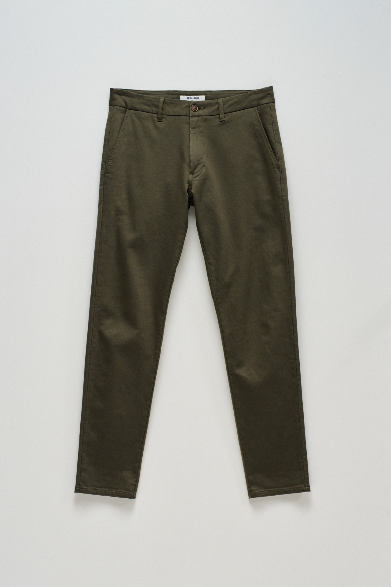 CHINO S-ACTIV SLIM FIT