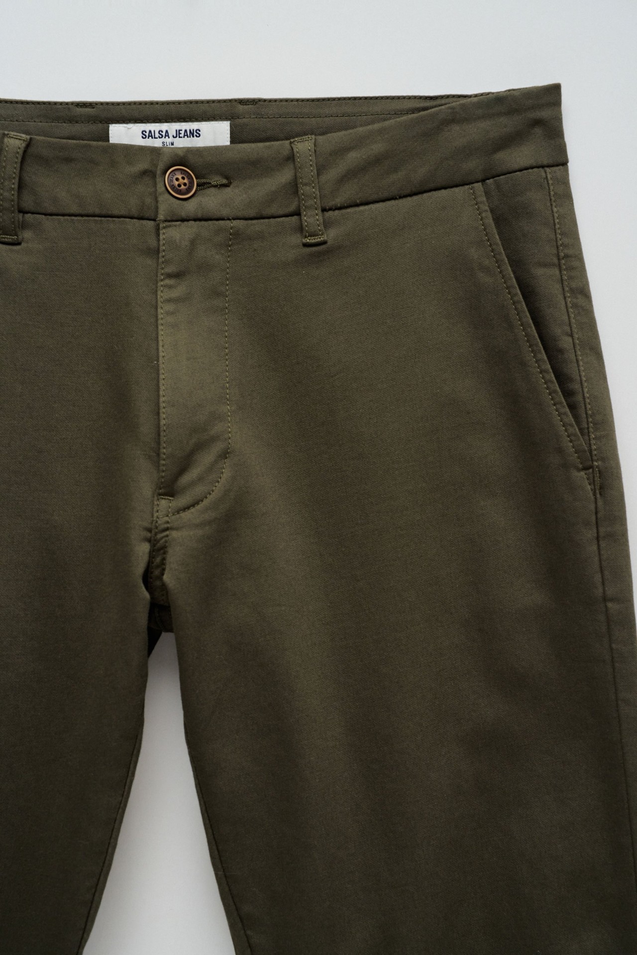 CHINO S-ACTIV SLIM FIT
