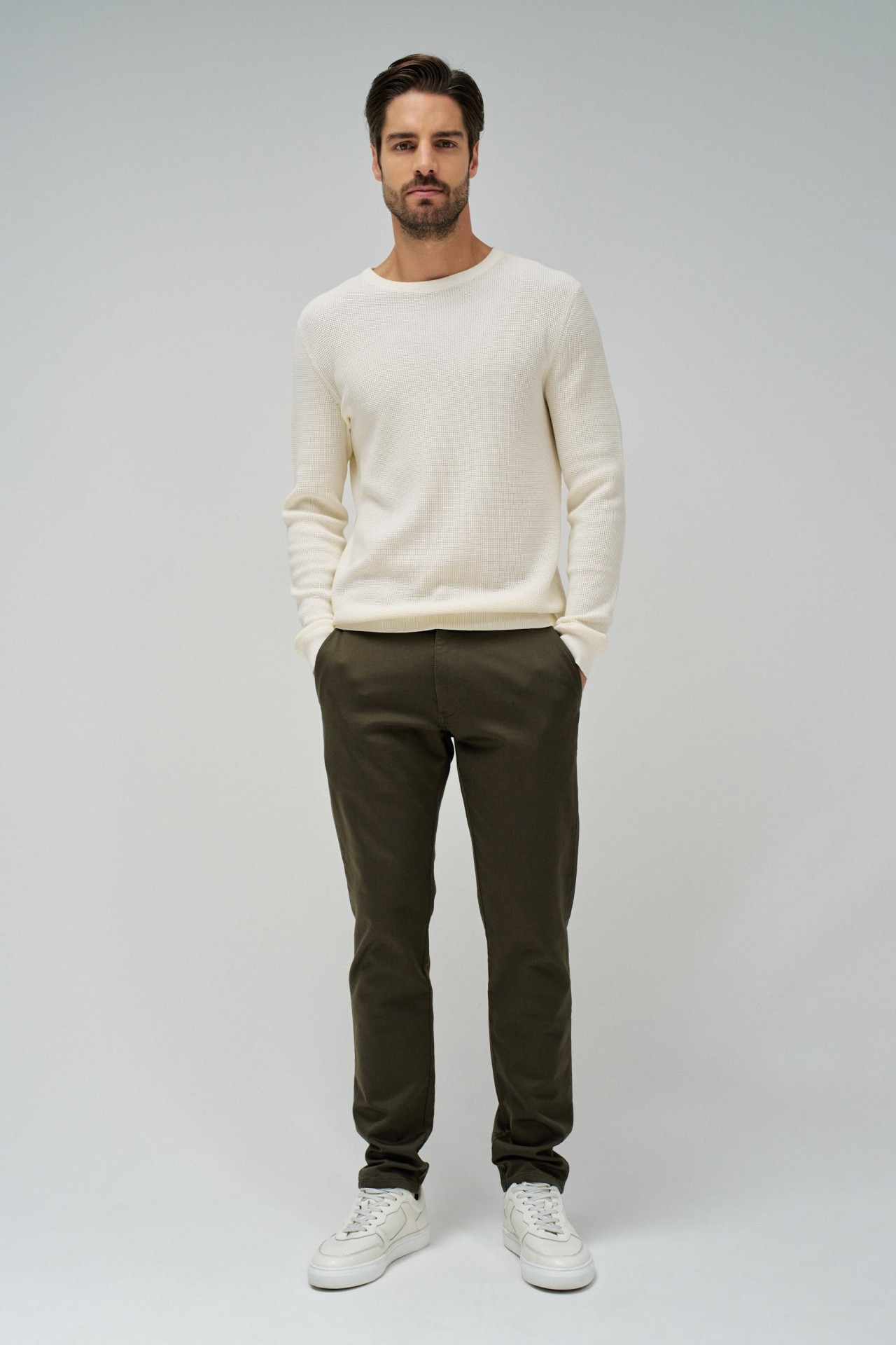 CHINO S-ACTIV SLIM FIT
