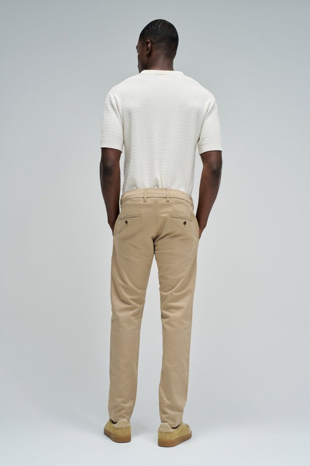 CHINO S-ACTIV TROUSERS
