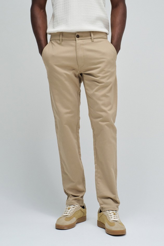 CHINO S-ACTIV TROUSERS