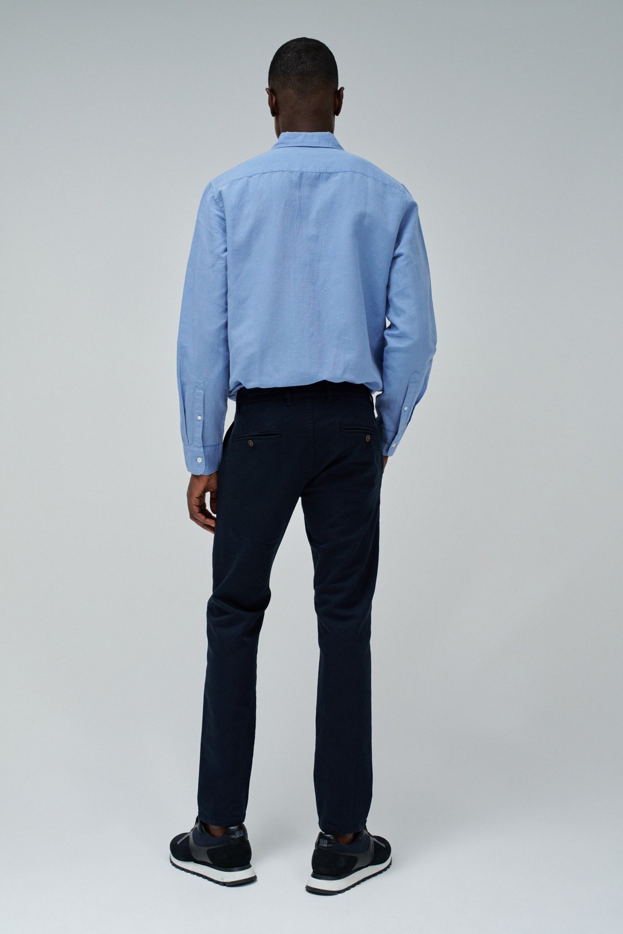 CHINO S-ACTIV TROUSERS