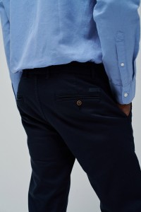 CHINO S-ACTIV TROUSERS