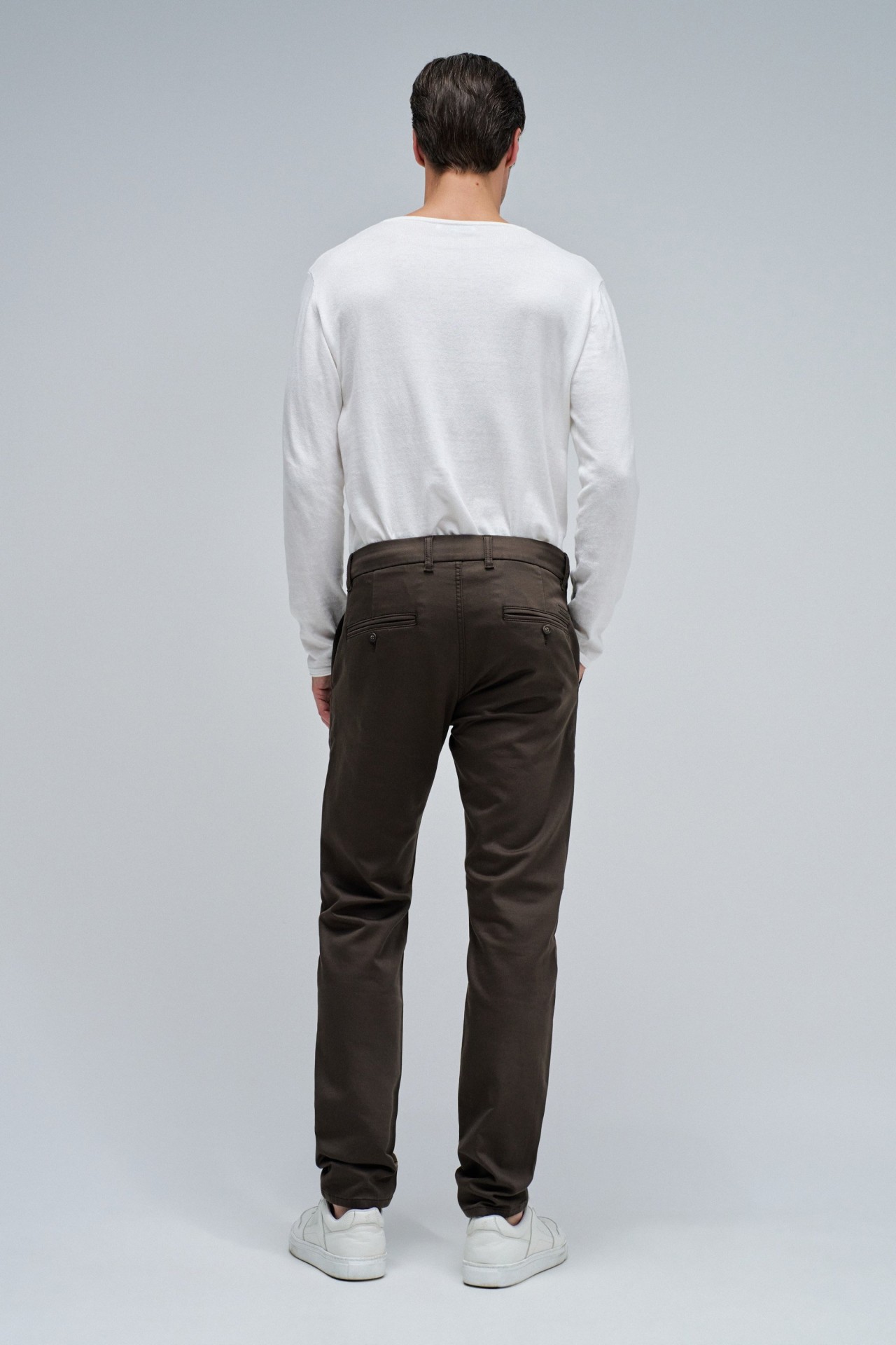 PANTALONES CHINO S-ACTIV SLIM FIT