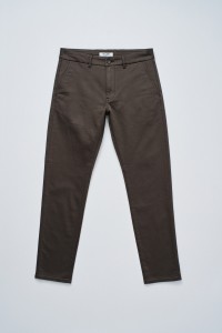 PANTALONES CHINO S-ACTIV SLIM FIT