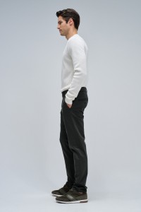 S-ACTIV SLIM FIT CHINO TROUSERS