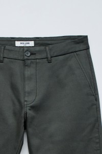 S-ACTIV SLIM FIT CHINO TROUSERS