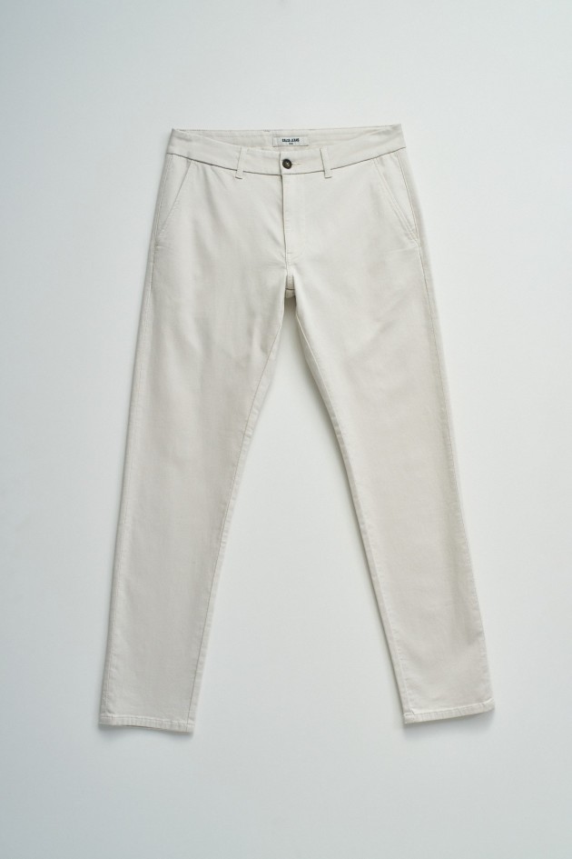 SLIM FIT S-ACTIV CHINO BROEK