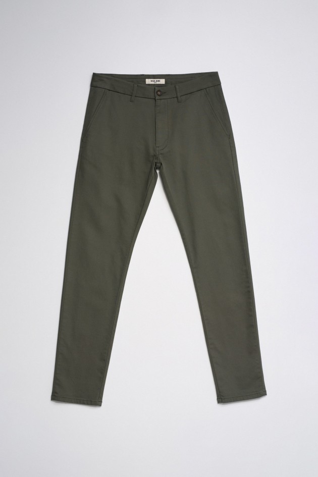 S-ACTIV SLIM FIT CHINO TROUSERS