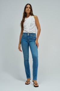 SECRET PUSH IN SLIM JEANS SECRET PUSH IN SLIM JEANS