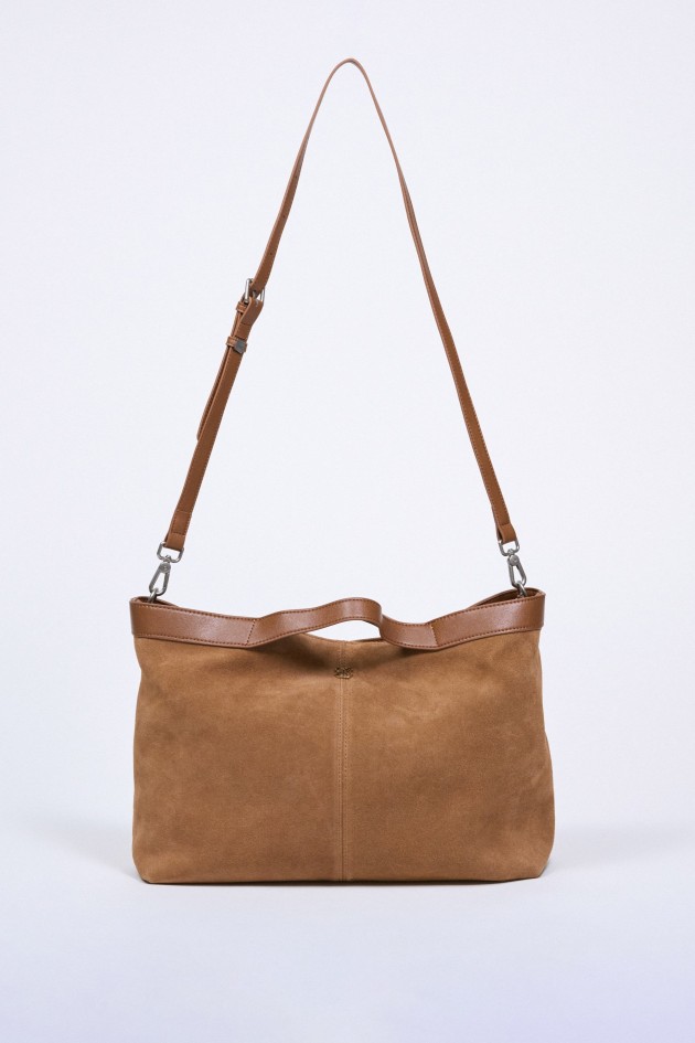 TOTEBAG EN CUIR