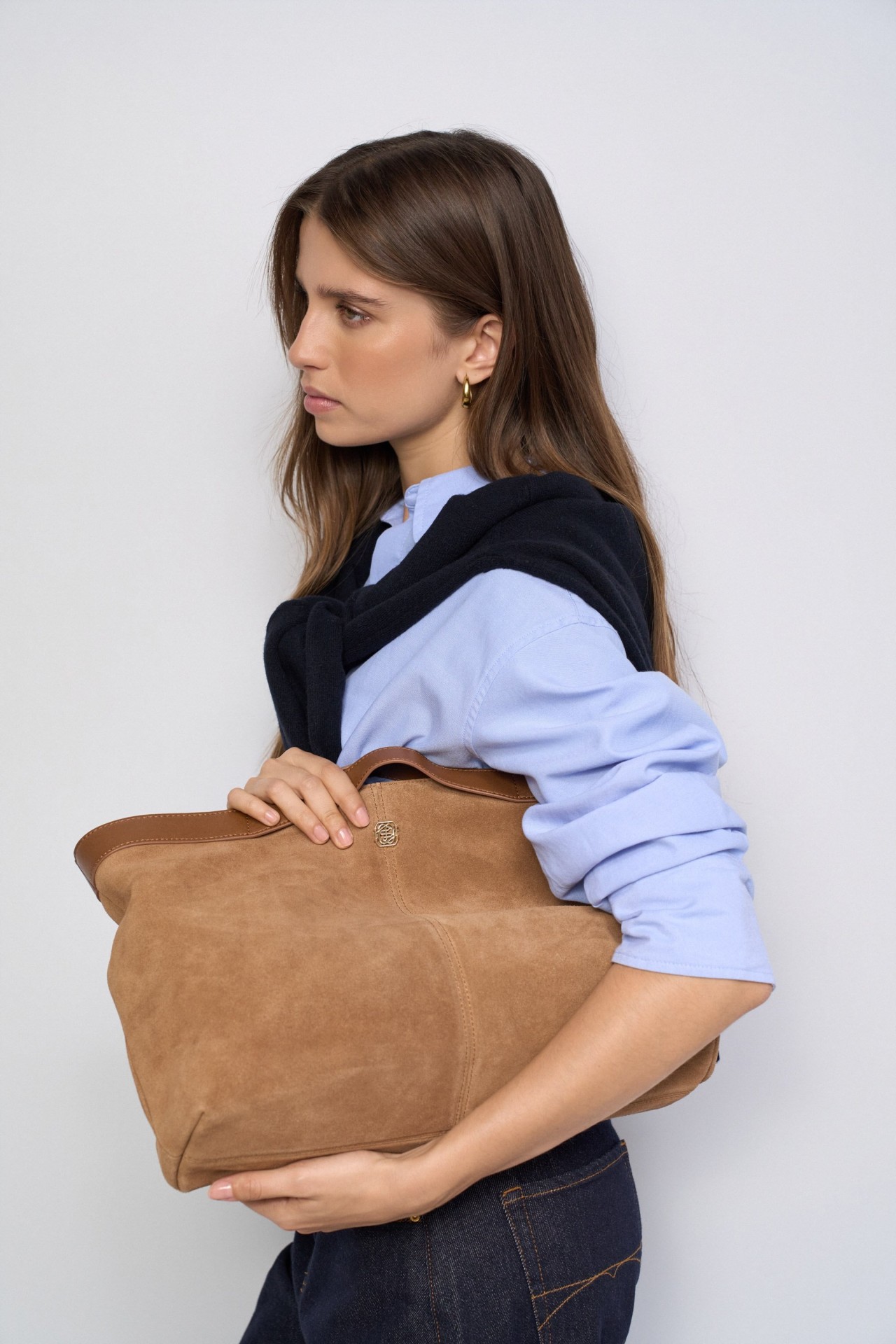 TOTEBAG EM PELE