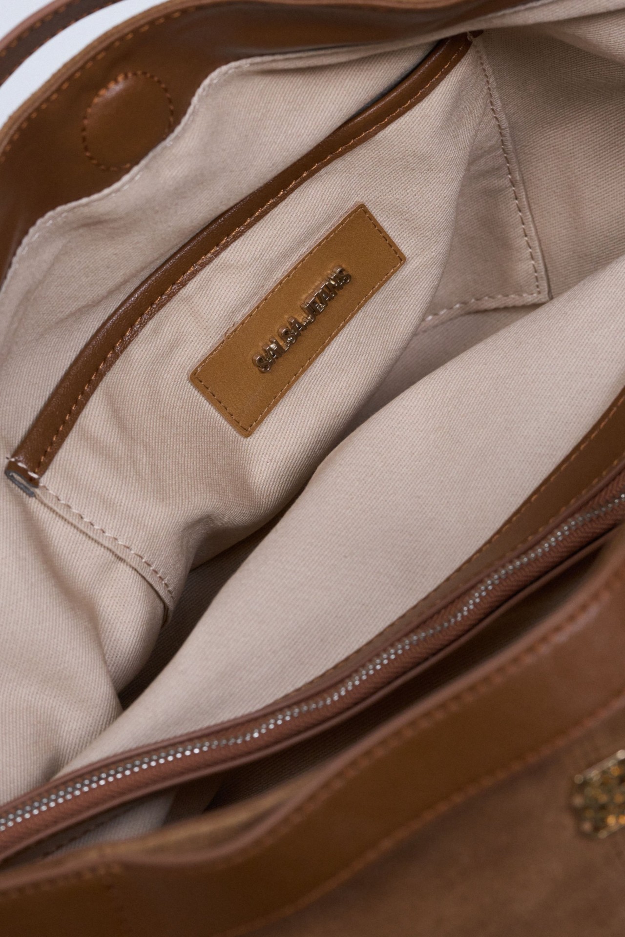 TOTEBAG EM PELE