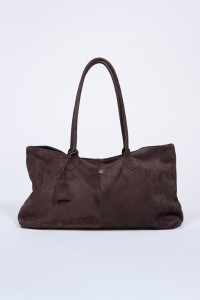 TOTEBAG MET SU�DE-EFFECT
